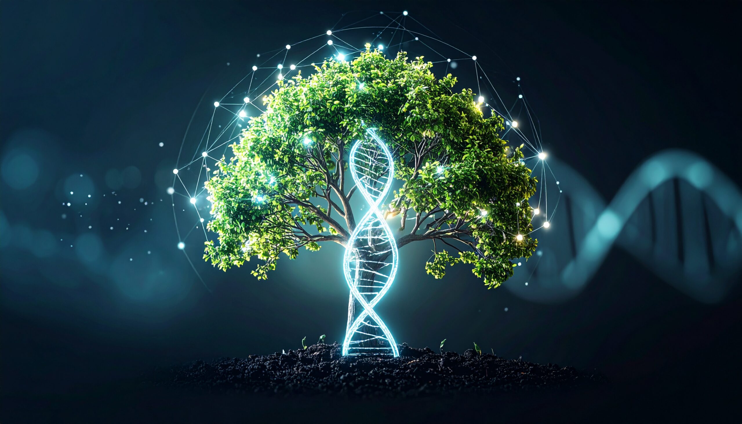 Inbjudan till DNA Café nr 3